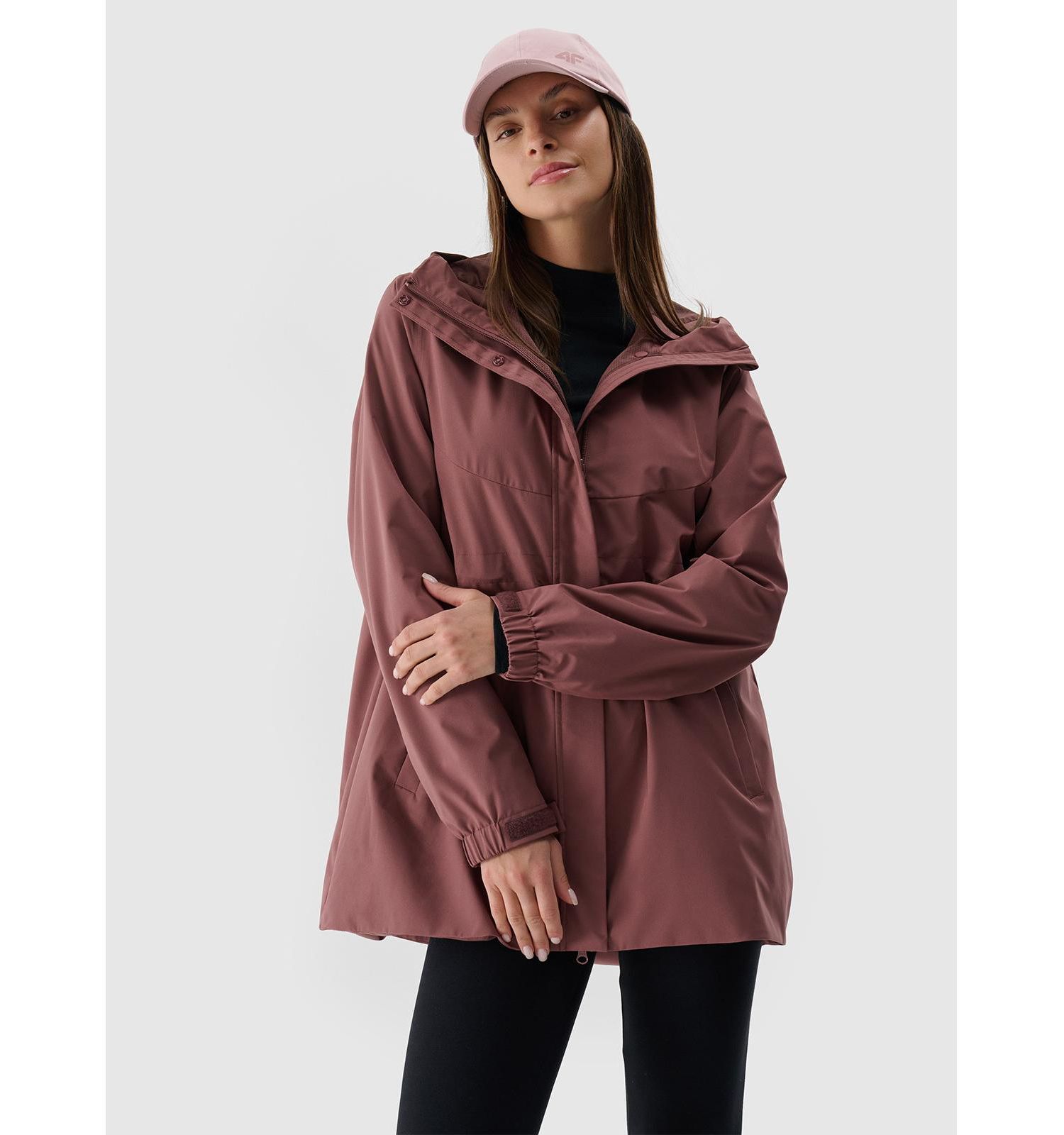 Women's Transitional Parka Membrane