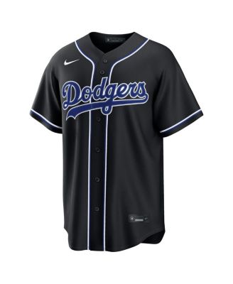 Nike Men's Black Los Angeles Dodgers 2026 Replica Fashion Jersey