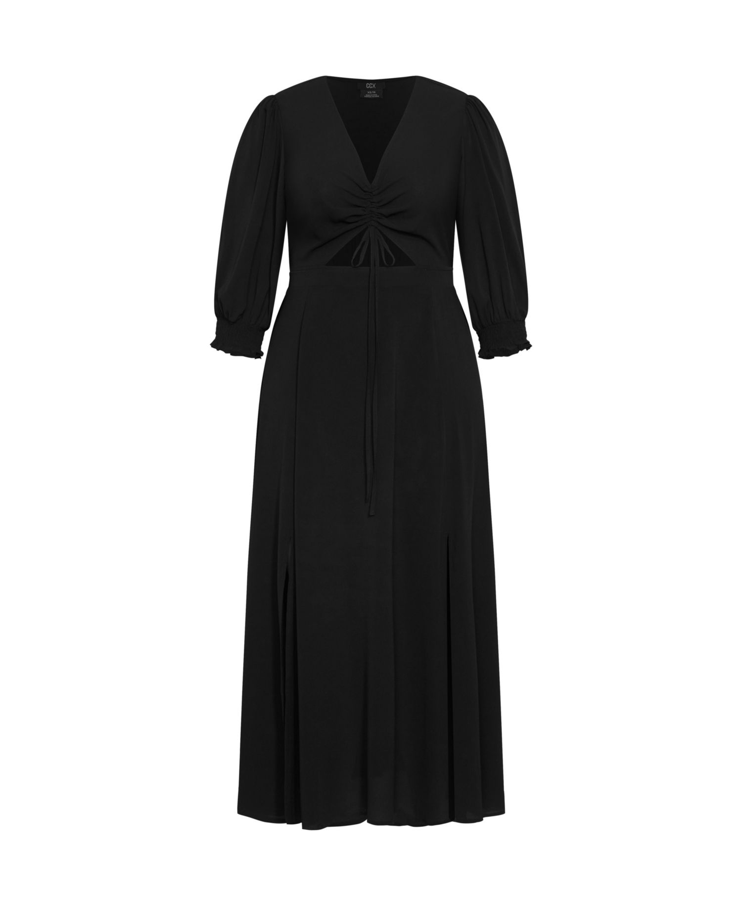 Women's Jolene V Neck Maxi Dress