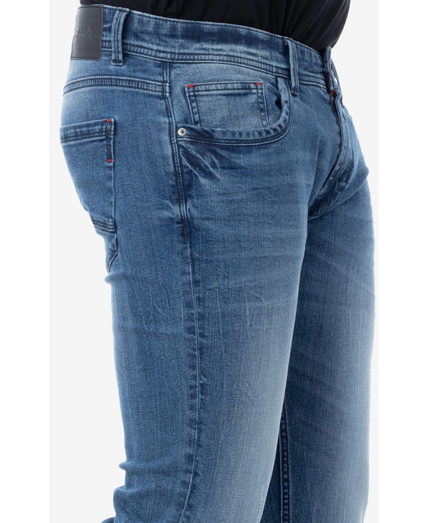 RAW X Men's Men's5-pocket Jeans