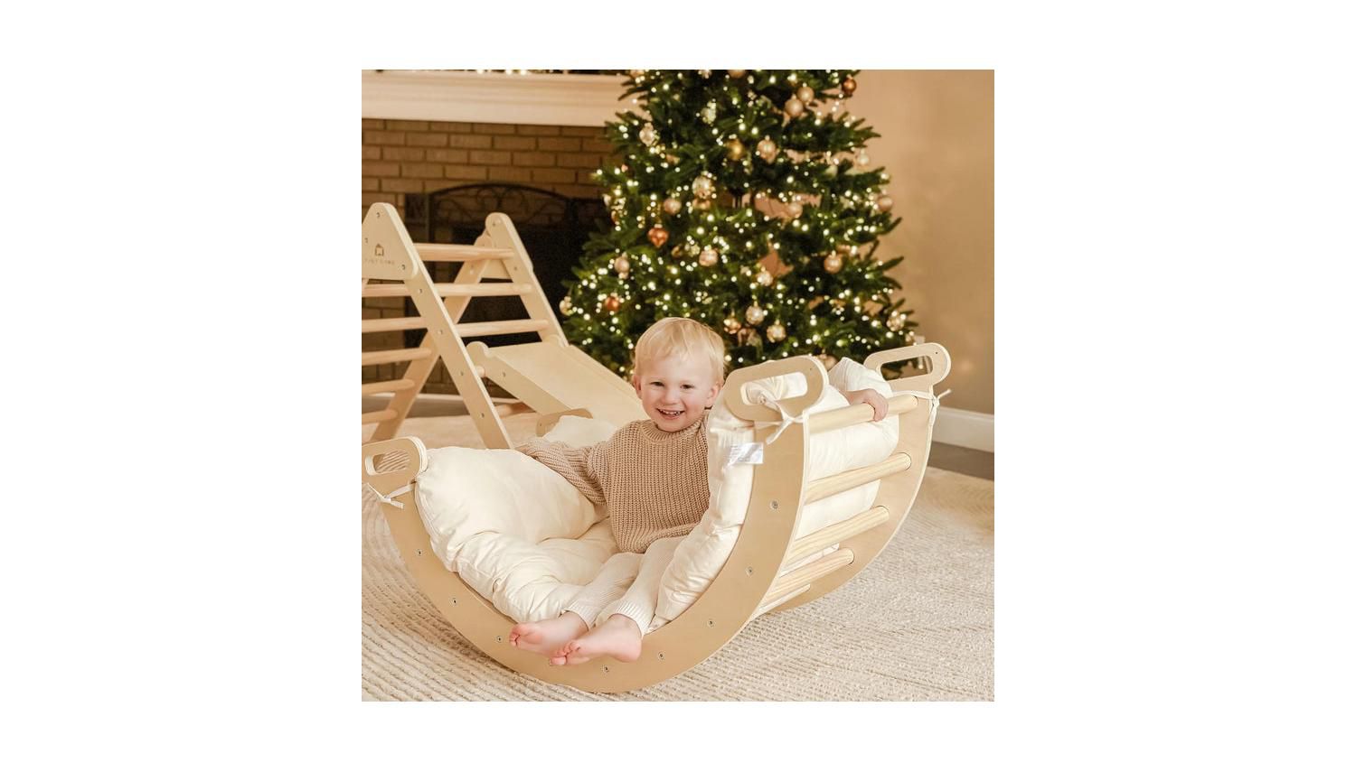 Baby Playmat Thick Padded Play Cushion - Arch Not Included