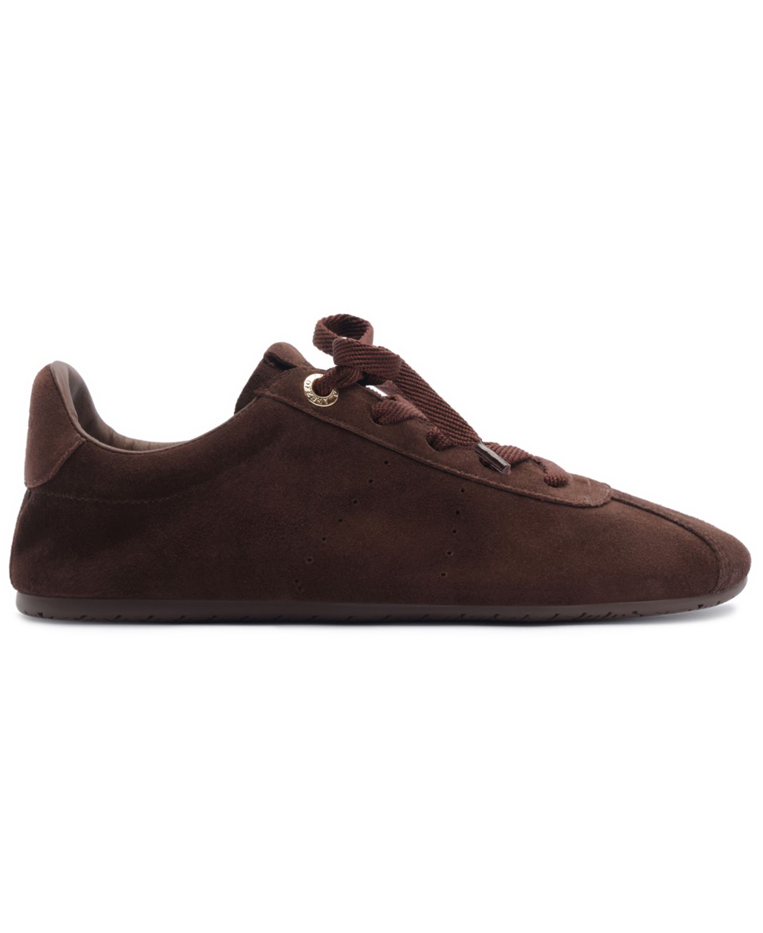 Women's Maureen Flat Round Toe Sneakers