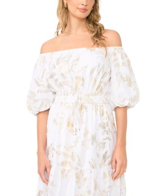 Women's Tropical Summer Dresses | Macy's