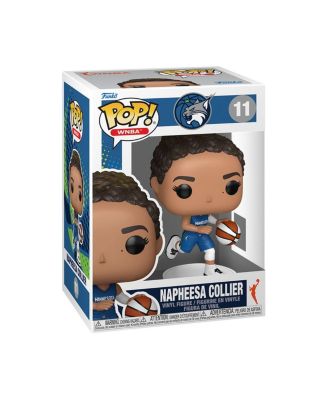Napheesa Collier Minnesota Lynx Pop Vinyl Figure