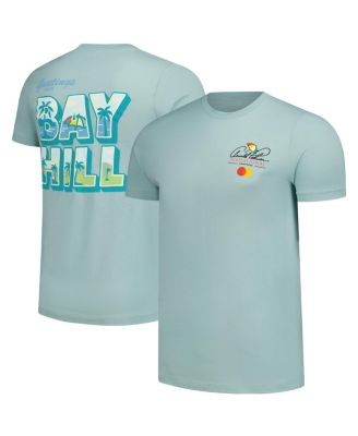 Men's and Women's Green Arnold Palmer Invitational Greetings from Bay Hill T-Shirt