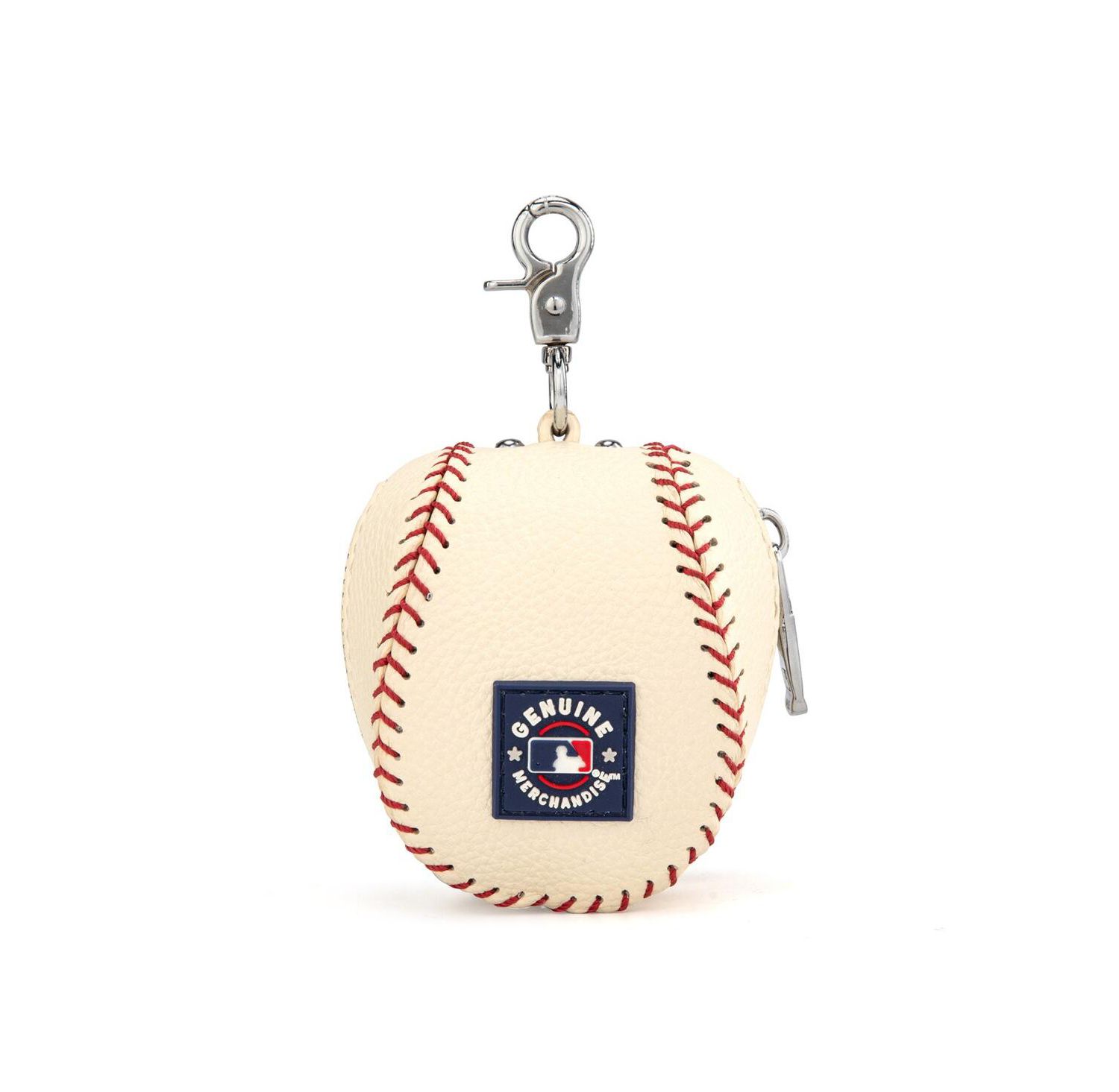 San Diego Padres Baseball Bag Charm