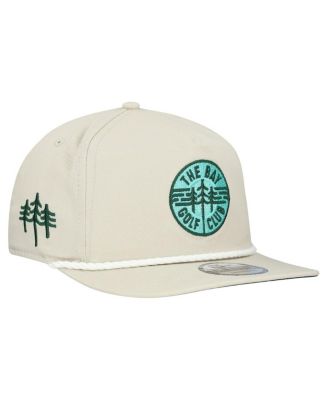 Men's Stone the Bay Golf Club Adjustable Golfer Hat
