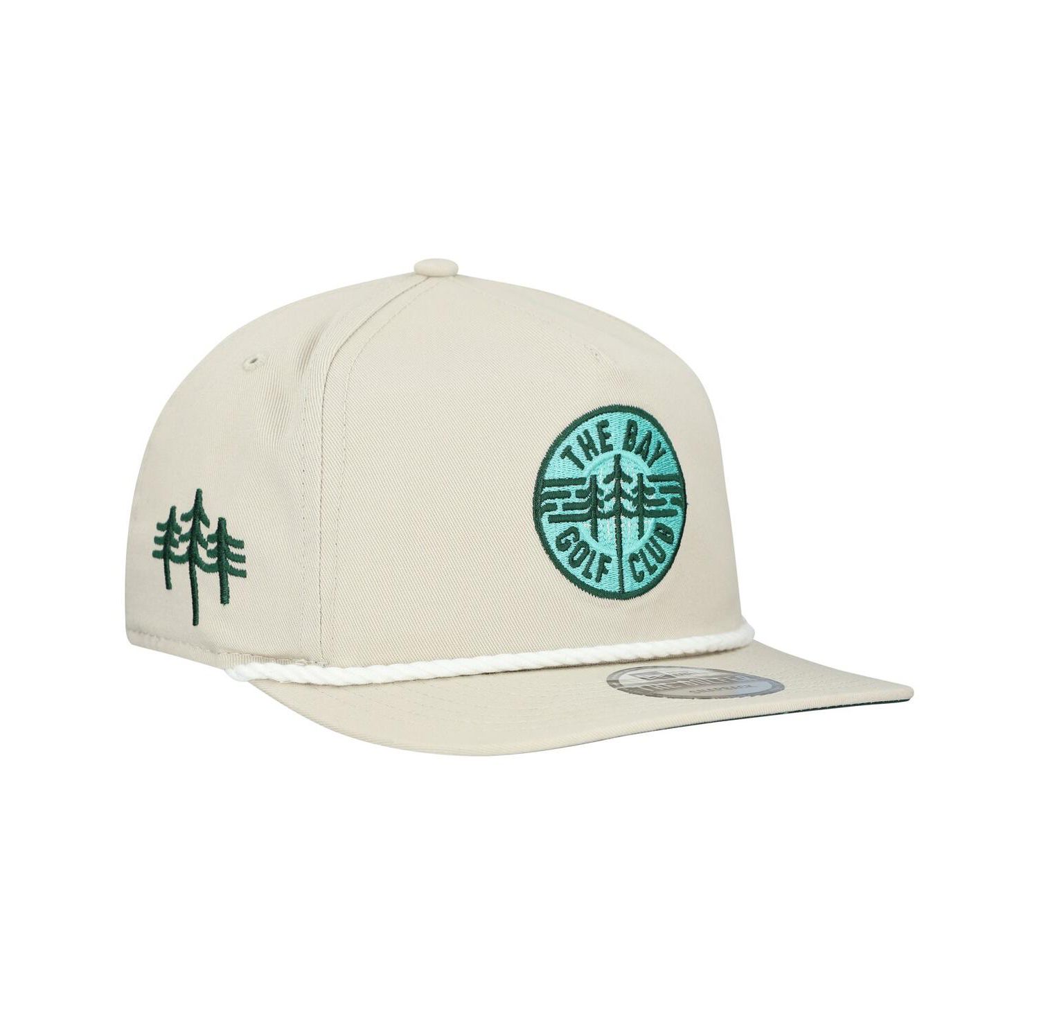Men's Stone the Bay Golf Club Adjustable Golfer Hat
