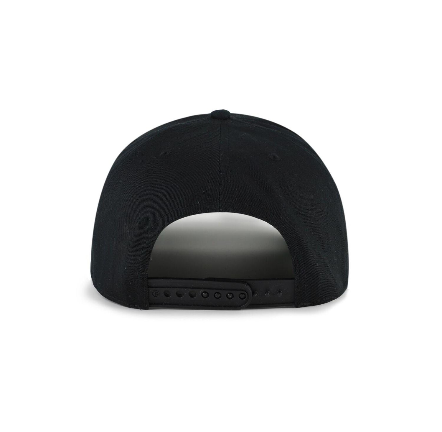 Men's Black LAFC Brush Mark Hitch Adjustable Hat