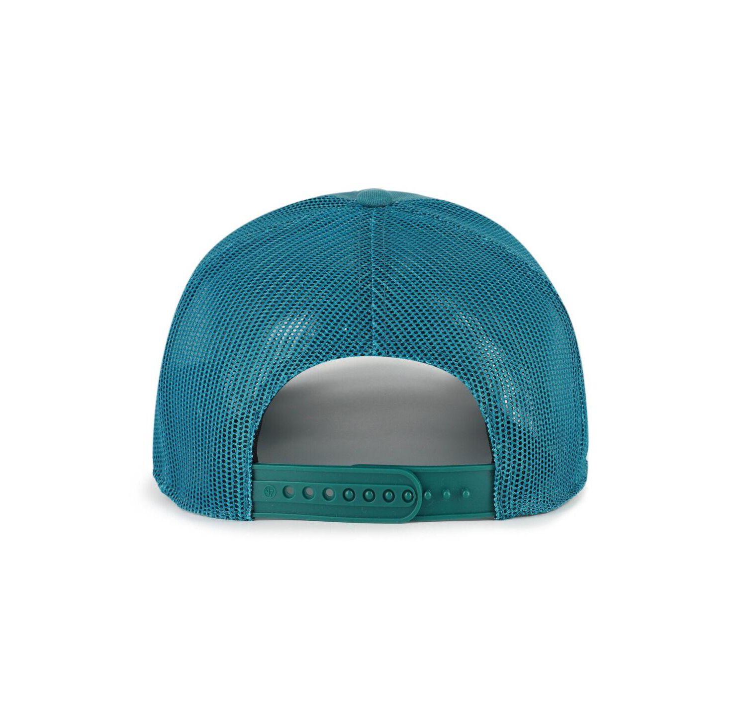Men's Teal Seattle Mariners Contemporary Hitch Adjustable Trucker Hat