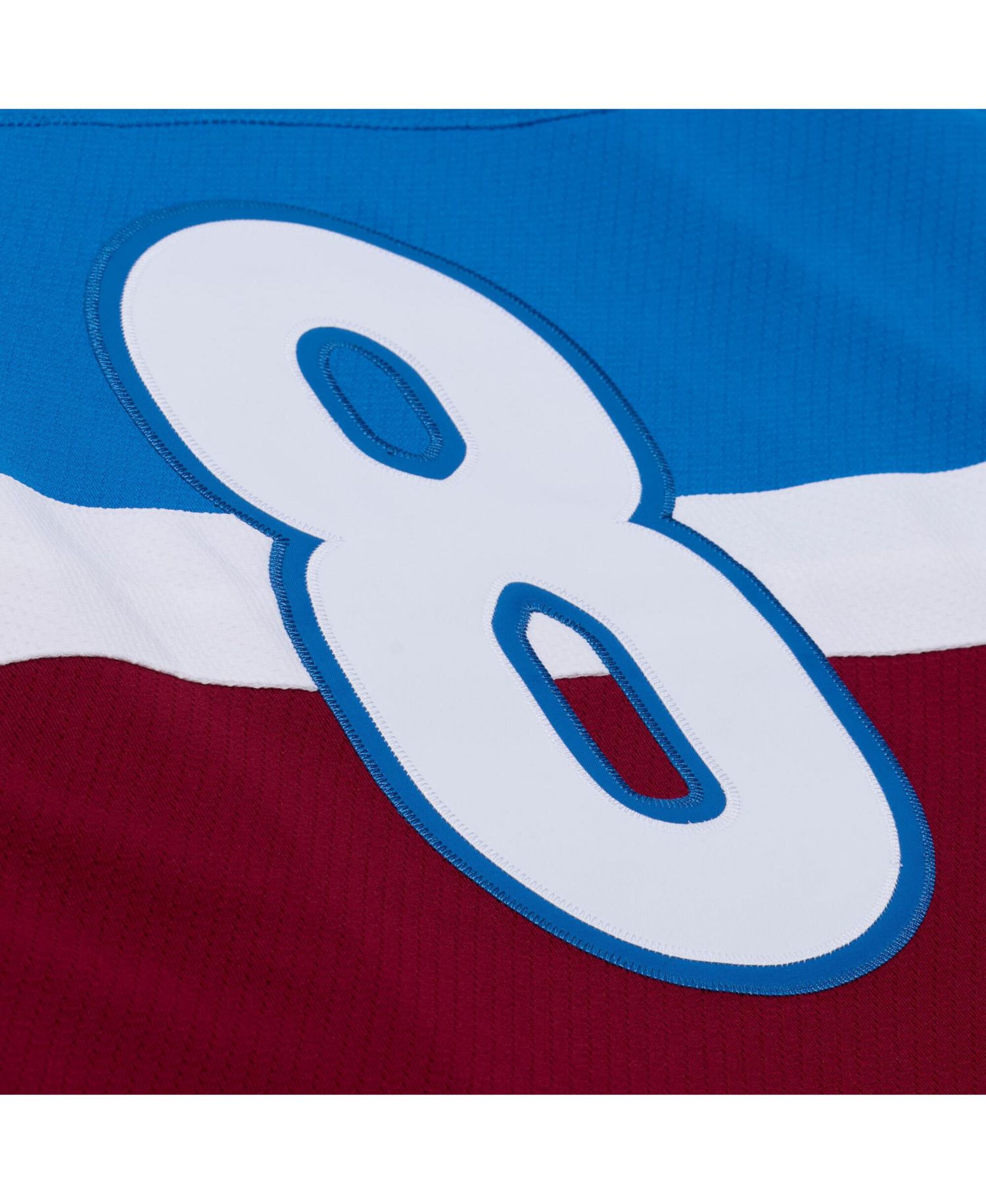 Men's Cale Makar Blue Colorado Avalanche 2020 Power Play Jersey