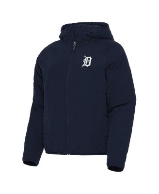 Women's Navy Detroit Tigers Universe Full-Zip Hoodie Jacket