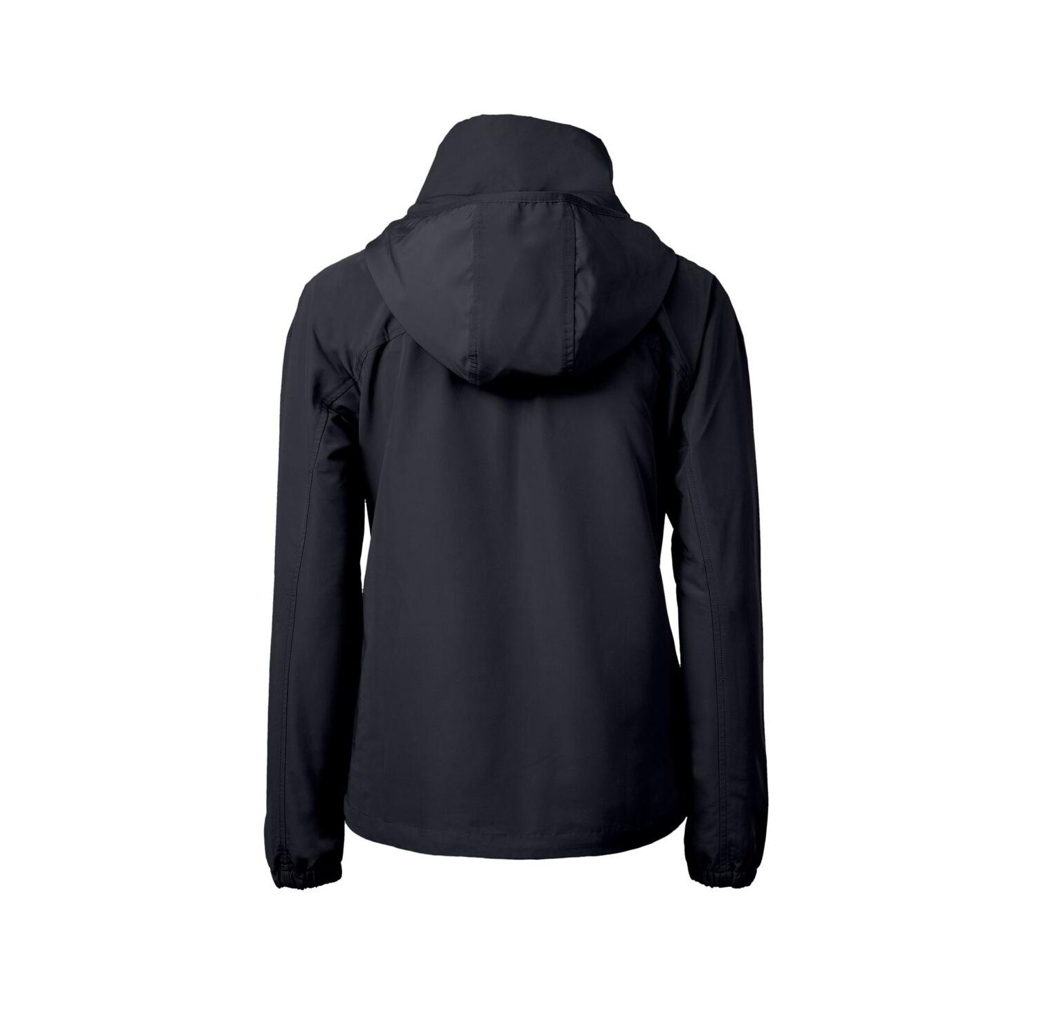 Women's Black Ohio State Buckeyes Charter Eco Full-Zip Jacket