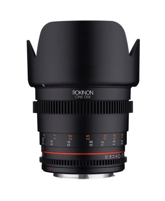 50mm T1.5 Cine DSX High-Speed Lens for Canon RF
