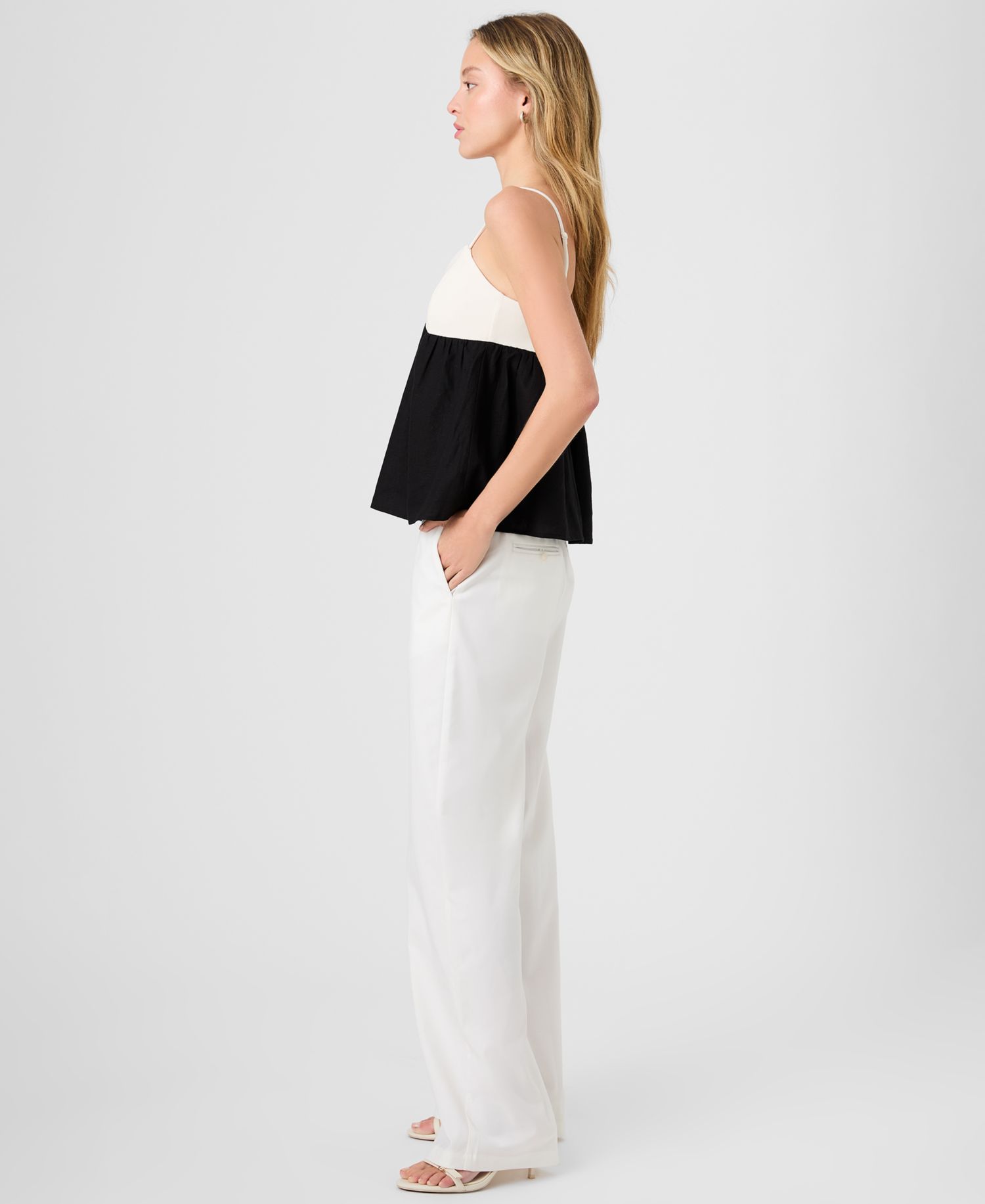 Women's Phoebe Alicia Strappy Top