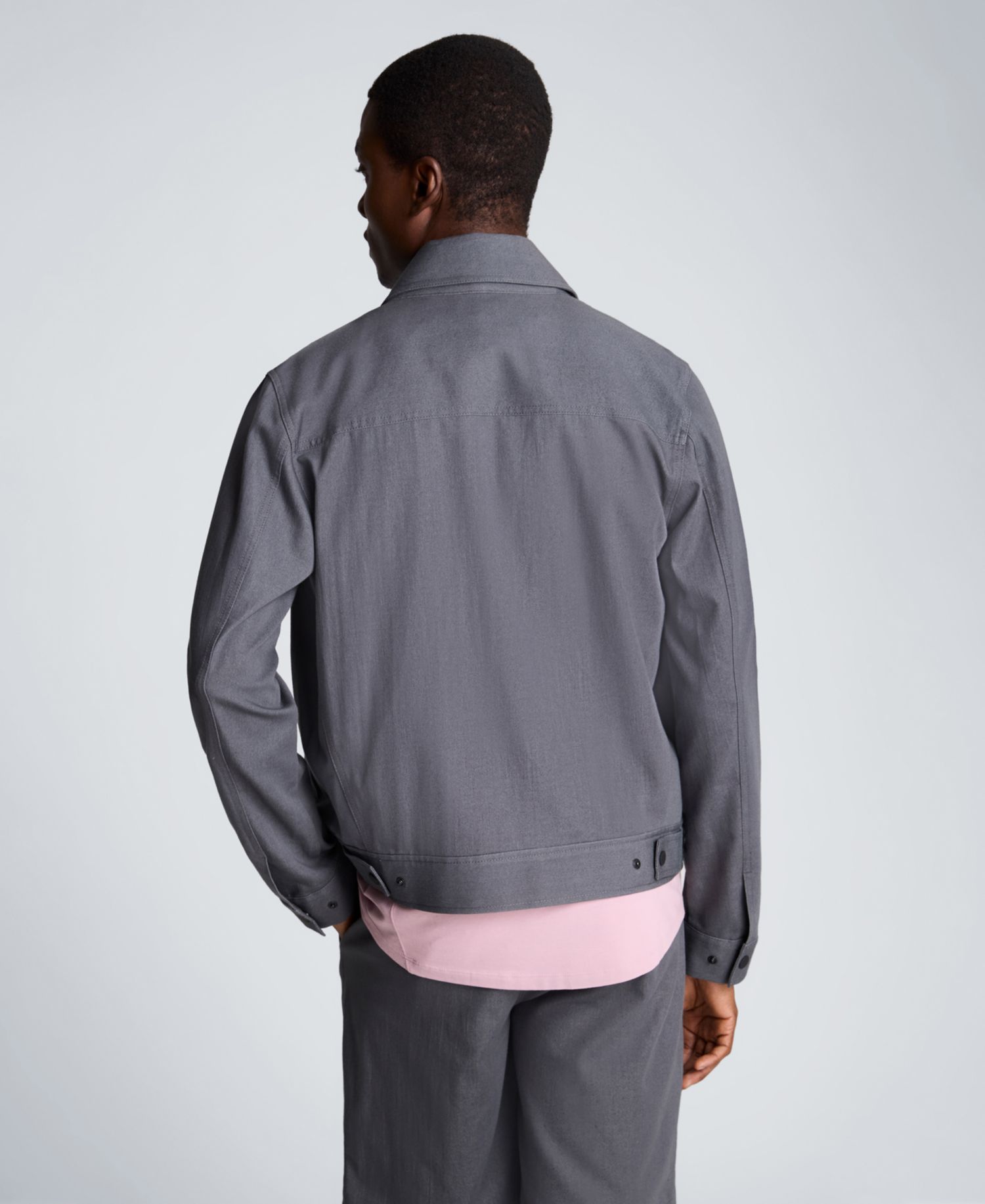 Men's Trucker Jacket