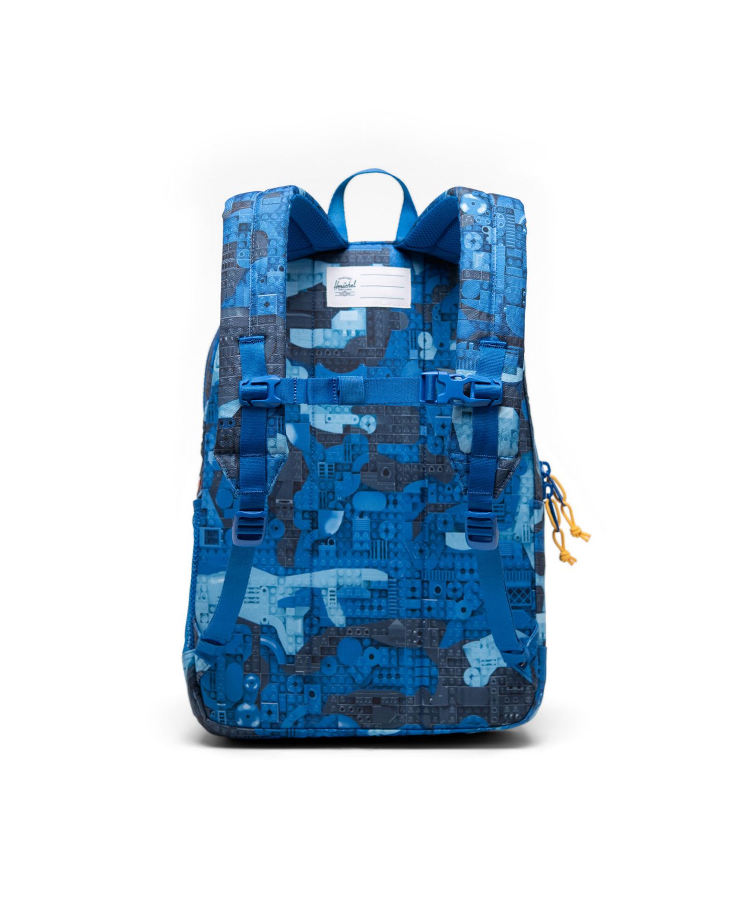 Рюкзак Herschel Supply Heritage 17", цвет: Синий — фото 4
