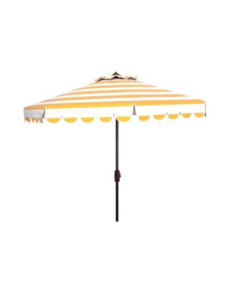 Vienna 9 Ft Crank Umbrella