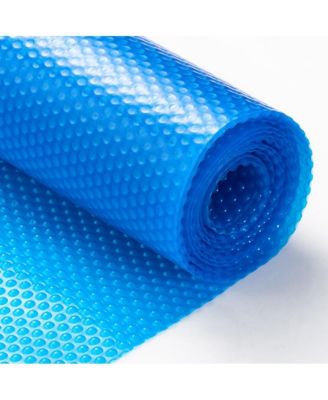 28 x 14 ft Rectangle Solar Pool Cover 16 mil Blanket for Pools