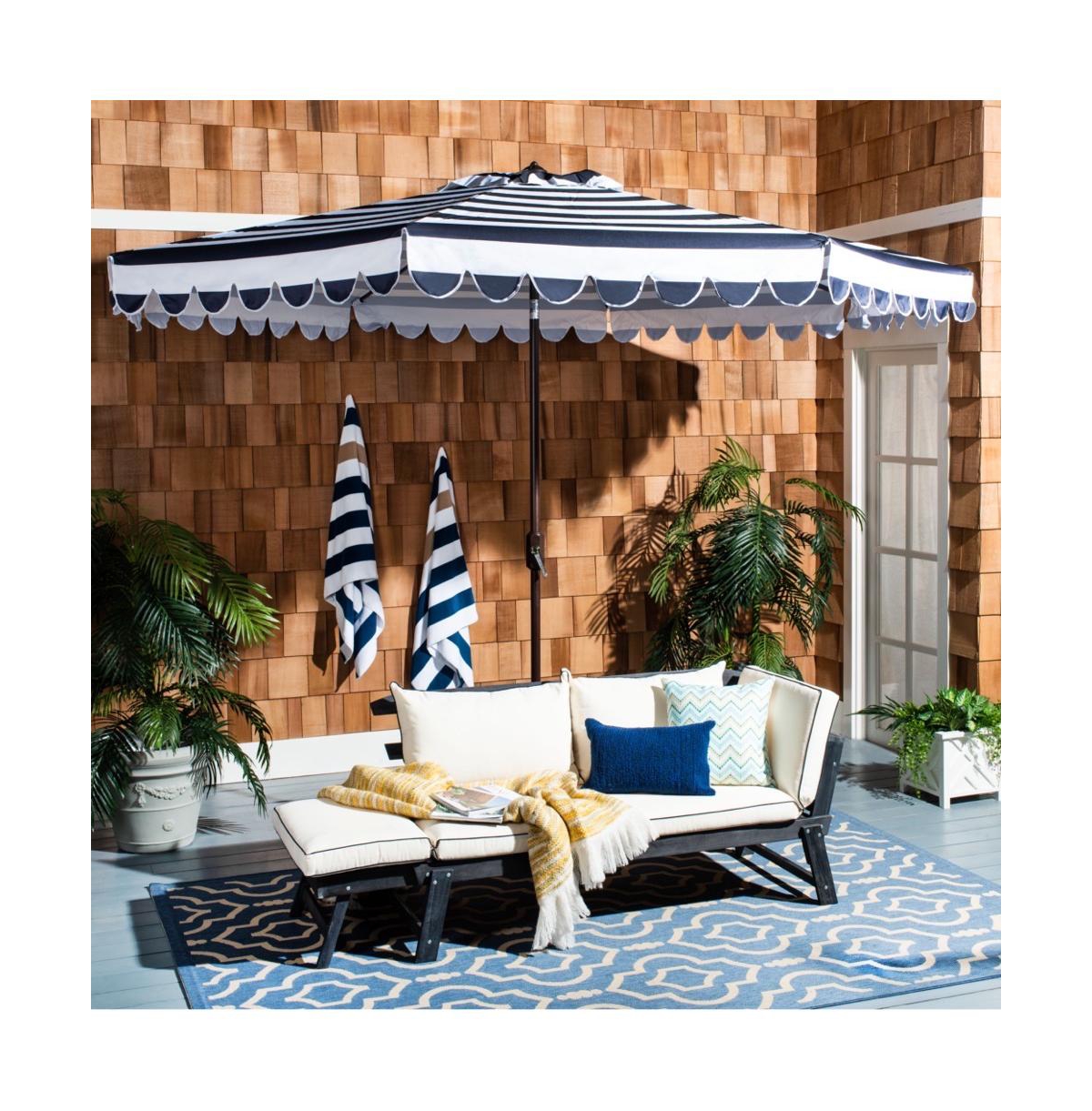 Augusta Home Vienna 11Ft Crank Umbrella