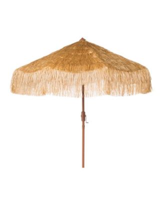 Tiki 9 Ft Crank Umbrella