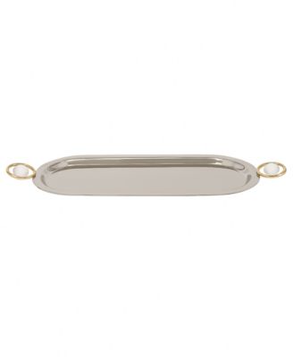 Oval Tray, 23.2"