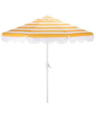 Lucerna 9 Ft Crank Umbrella
