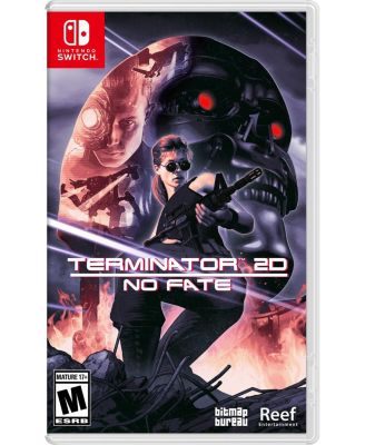 Terminator 2D: No Fate Day One Edition for Nintendo Switch