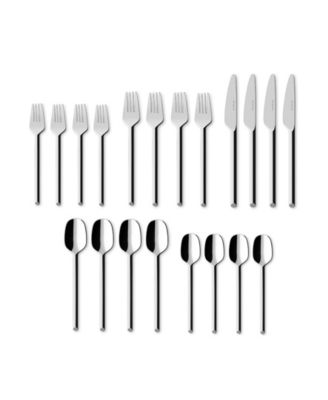 Like Flatware 20-Piece Flatware Set, Service For 4