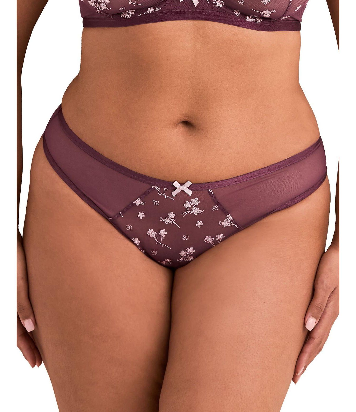 Women's Clementin Brazilian Panty