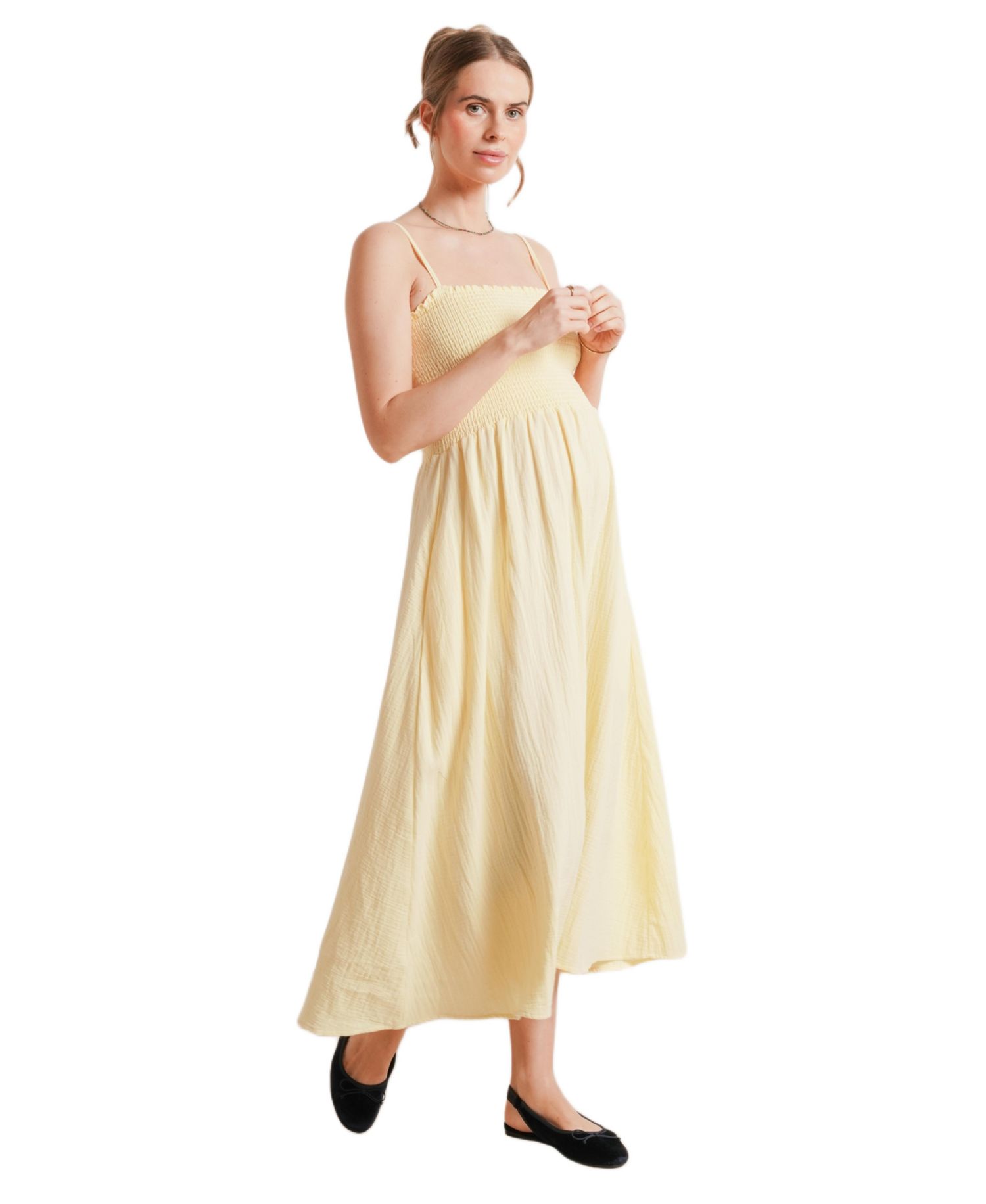 Women's The Easy Nursing Dress