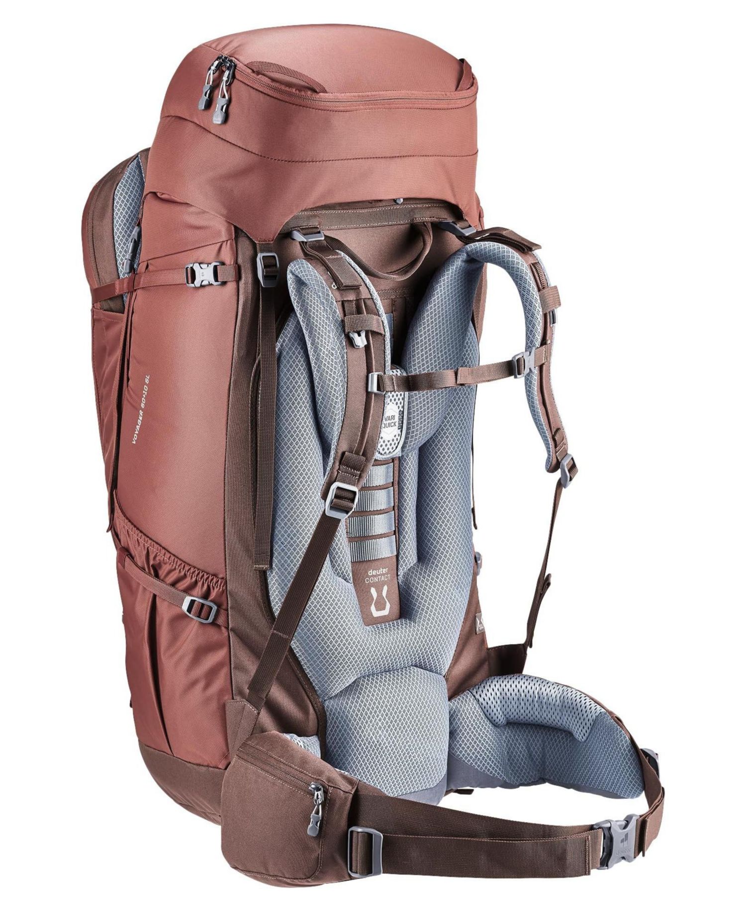 Aviant Voyager 60L and 10L