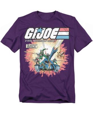 Men's + G.I. Joe Real American Hero T-Shirt
