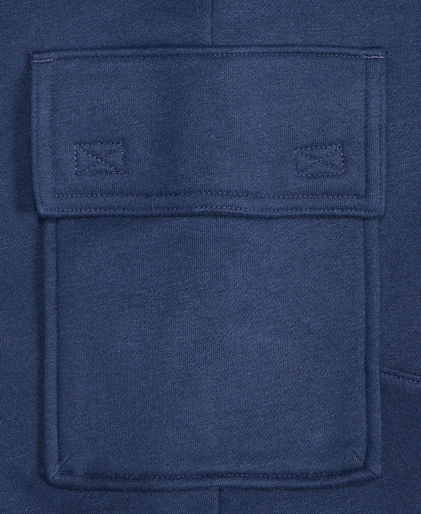 Брюки Epic Threads Fleece Cargo Jogger для мальчиков, цвет: Глубокий чёрный — фото 4