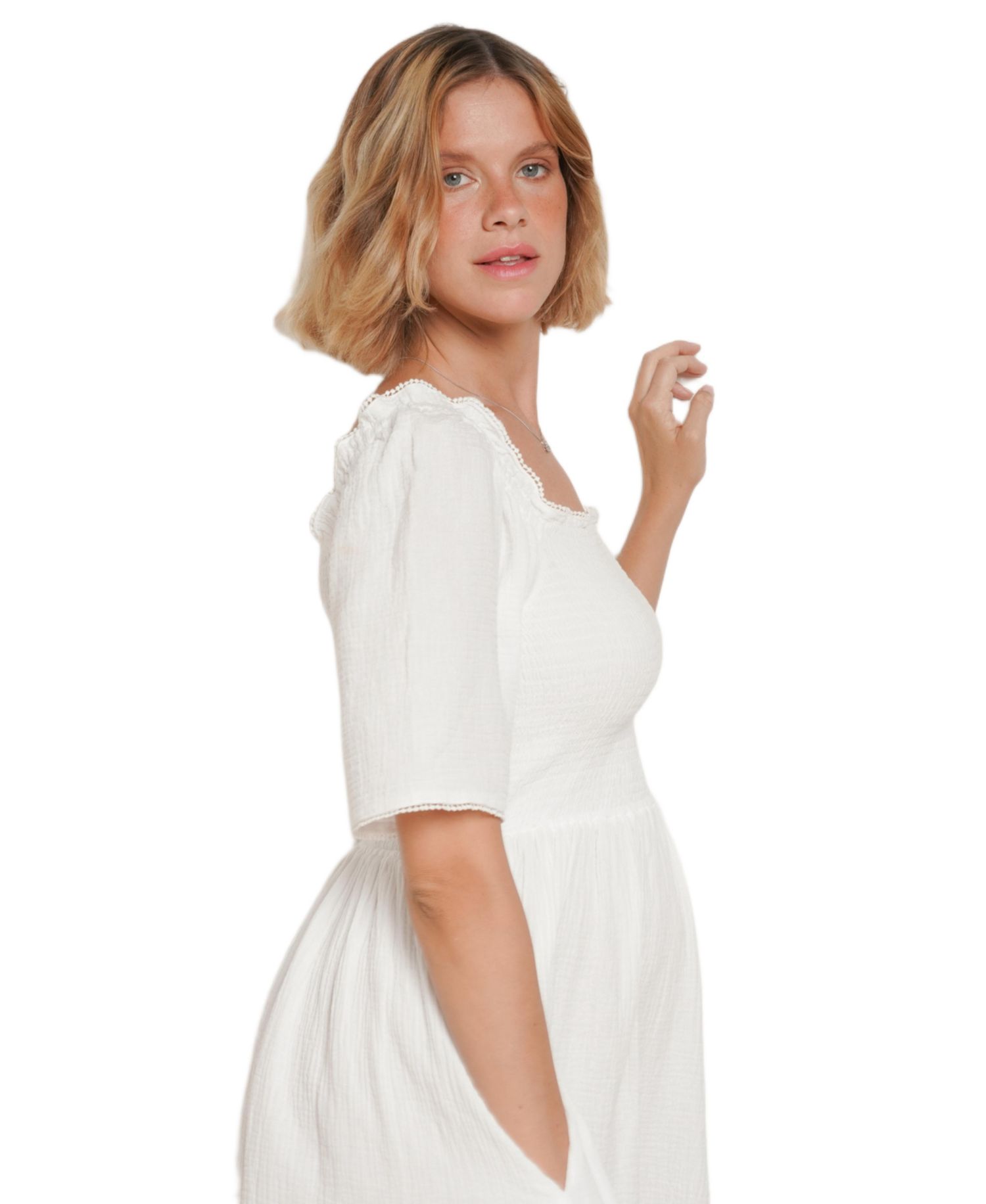 Women's NOM Raquel Nursing Dress