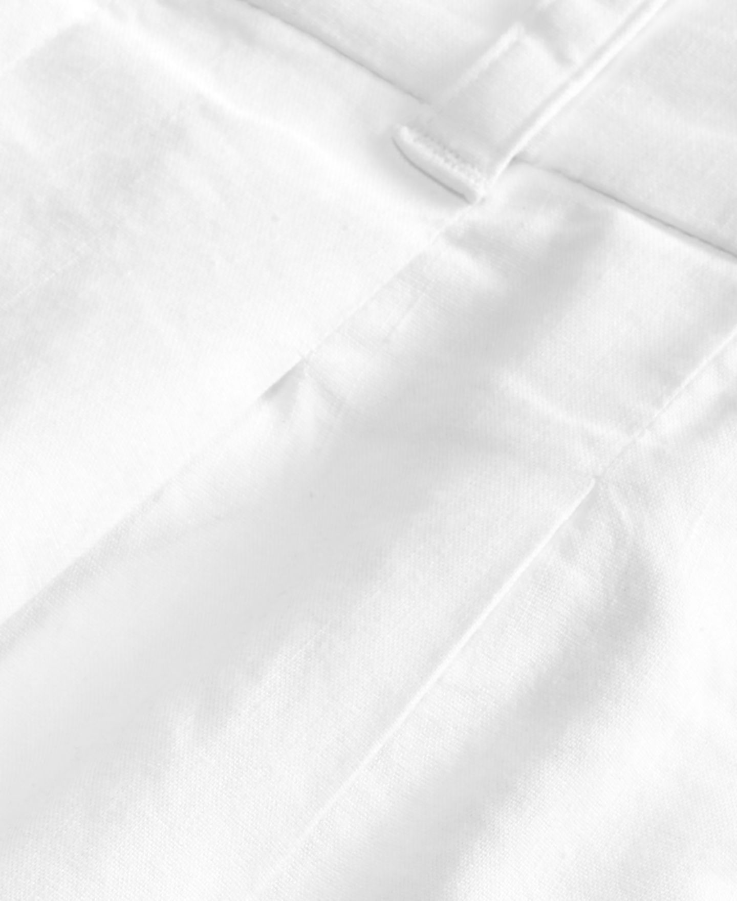 Женские брюки I.N.C. International Concepts Linen-Blend Wide-Leg, цвет: Яркий белый — фото 5