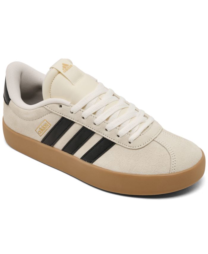 Adidas Womens Vl Court 3.0 Casual Sneakers From Finish Line