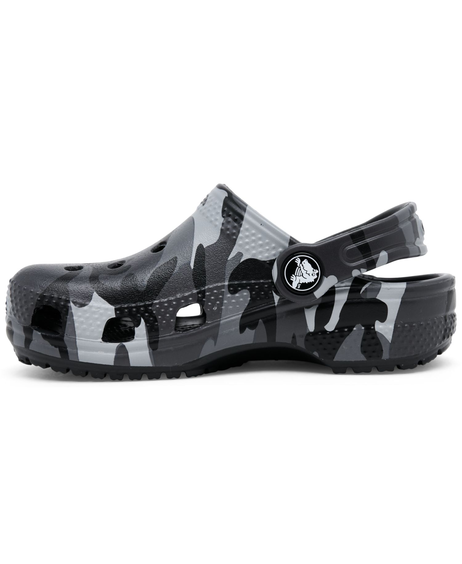 Toddler Kids Camo Classic Clogs from Finish Line