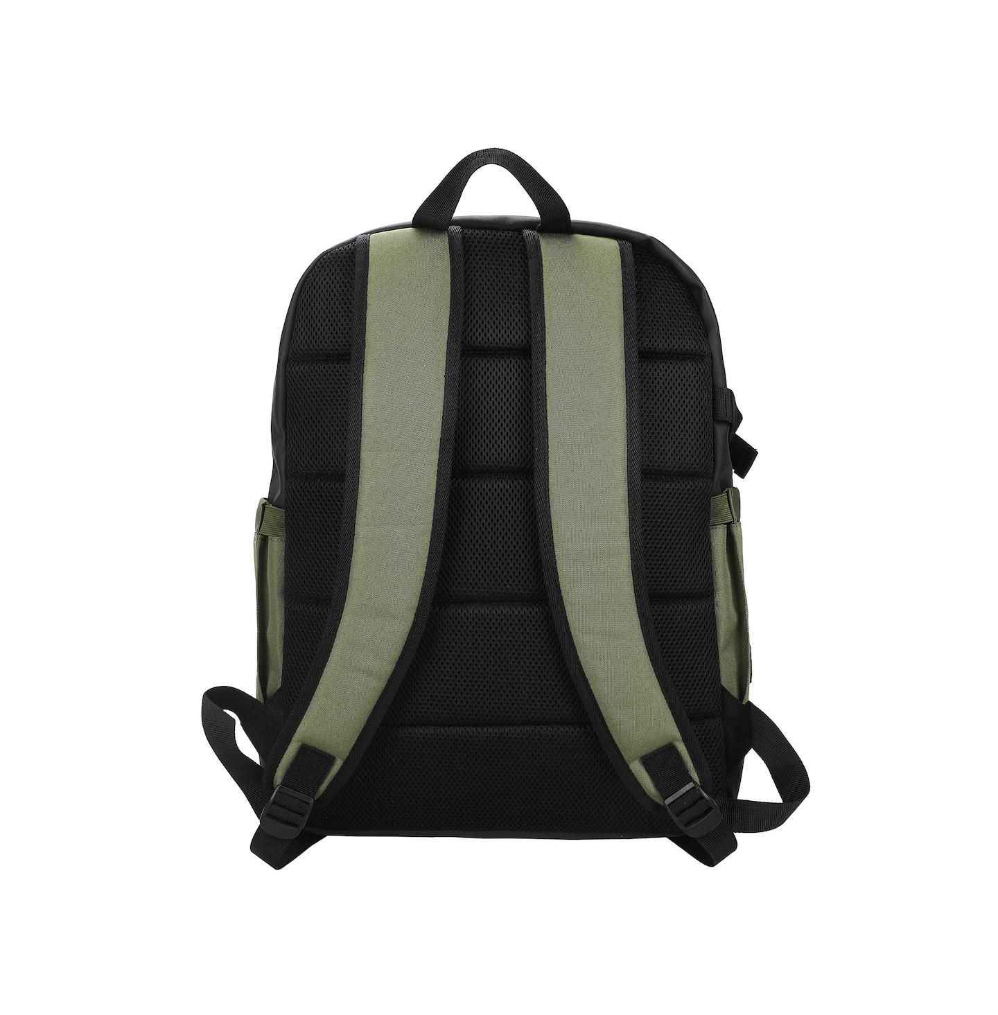 Рюкзак Star Wars: The Mandalorian Green 18.5", цвет: Зелёный — фото 10