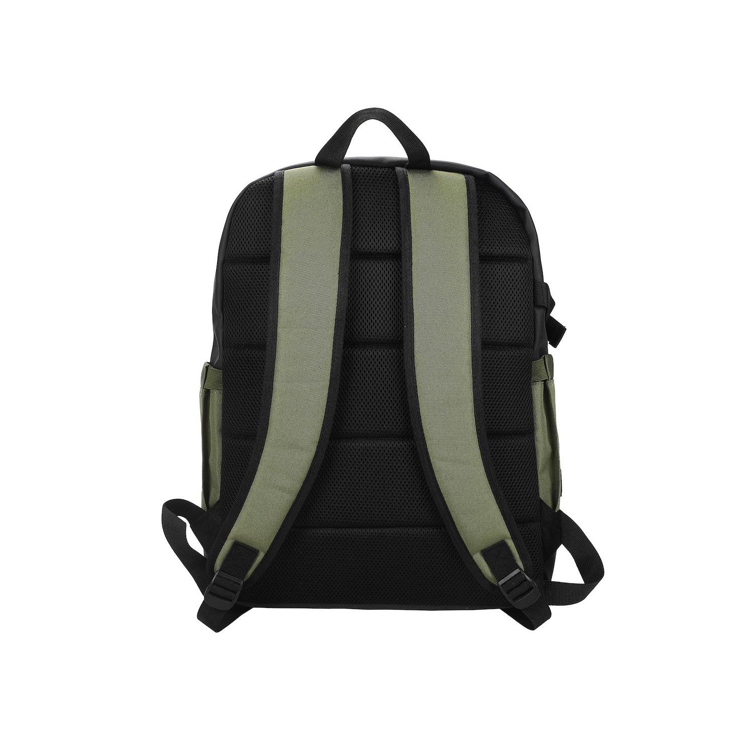 Star Wars The Mandalorian Green 18.5" Backpack