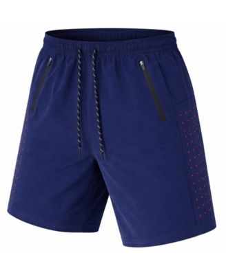 Men's Regular-Fit Training Shorts