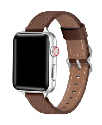 Carmen Leather Band for Apple Watch