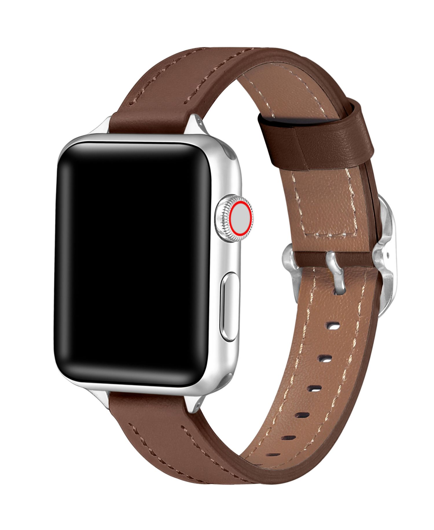 Carmen Leather Band for Apple Watch