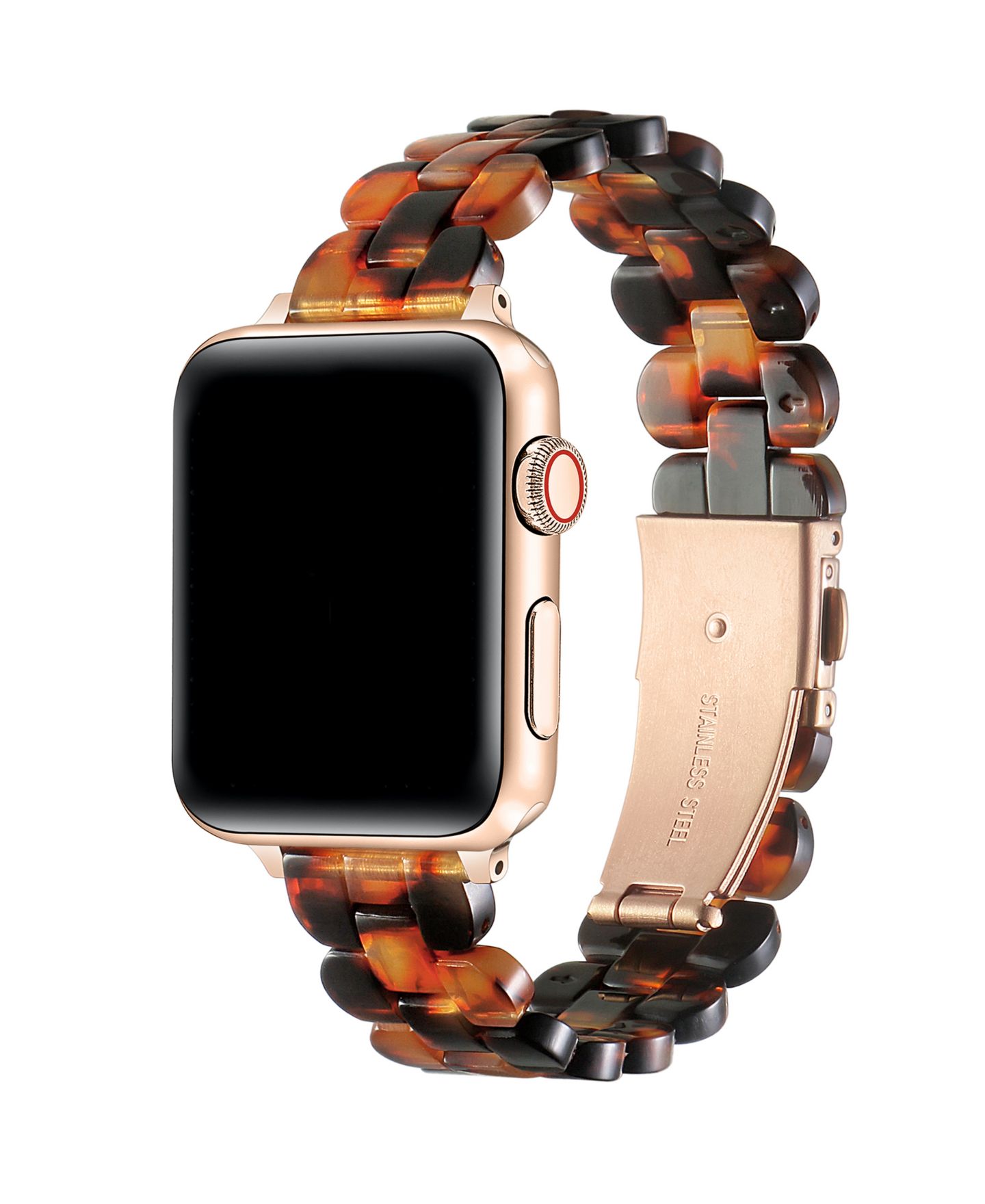 Ремешок для часов Posh Tech Elle Resin Link Band for Apple Watch — фото 1