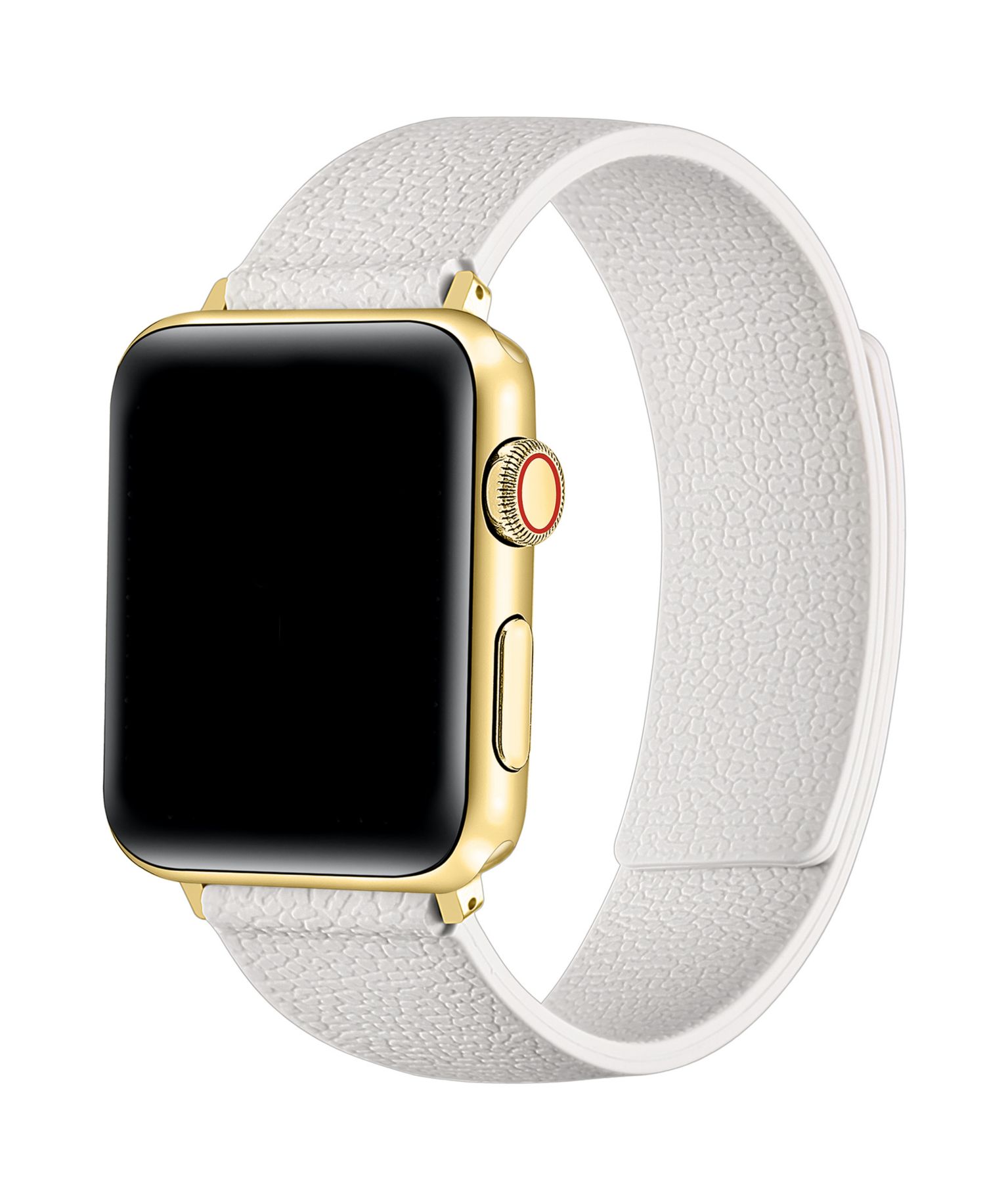 Lychee Magnetic Silicone Band for Apple Watch