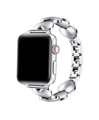 Aphrodite Heart Stainless Steel Band for Apple Watch