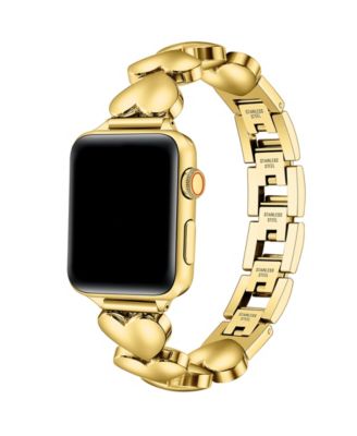 Aphrodite Heart Stainless Steel Band for Apple Watch