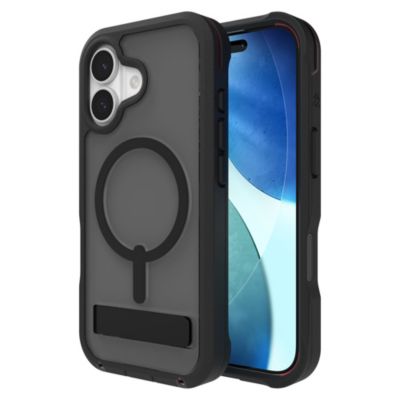 Rainier Snap MagSafe Case with Kickstand for Apple iPhone 17