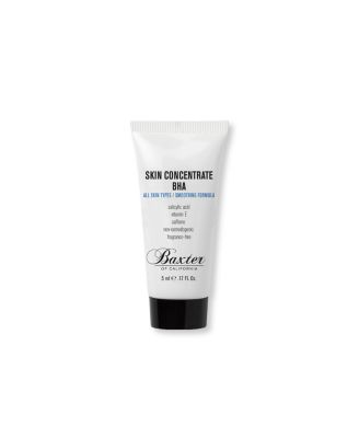 Free Baxter Of California Deluxe Skin Concentrate with $35 Baxter Of California Purchase