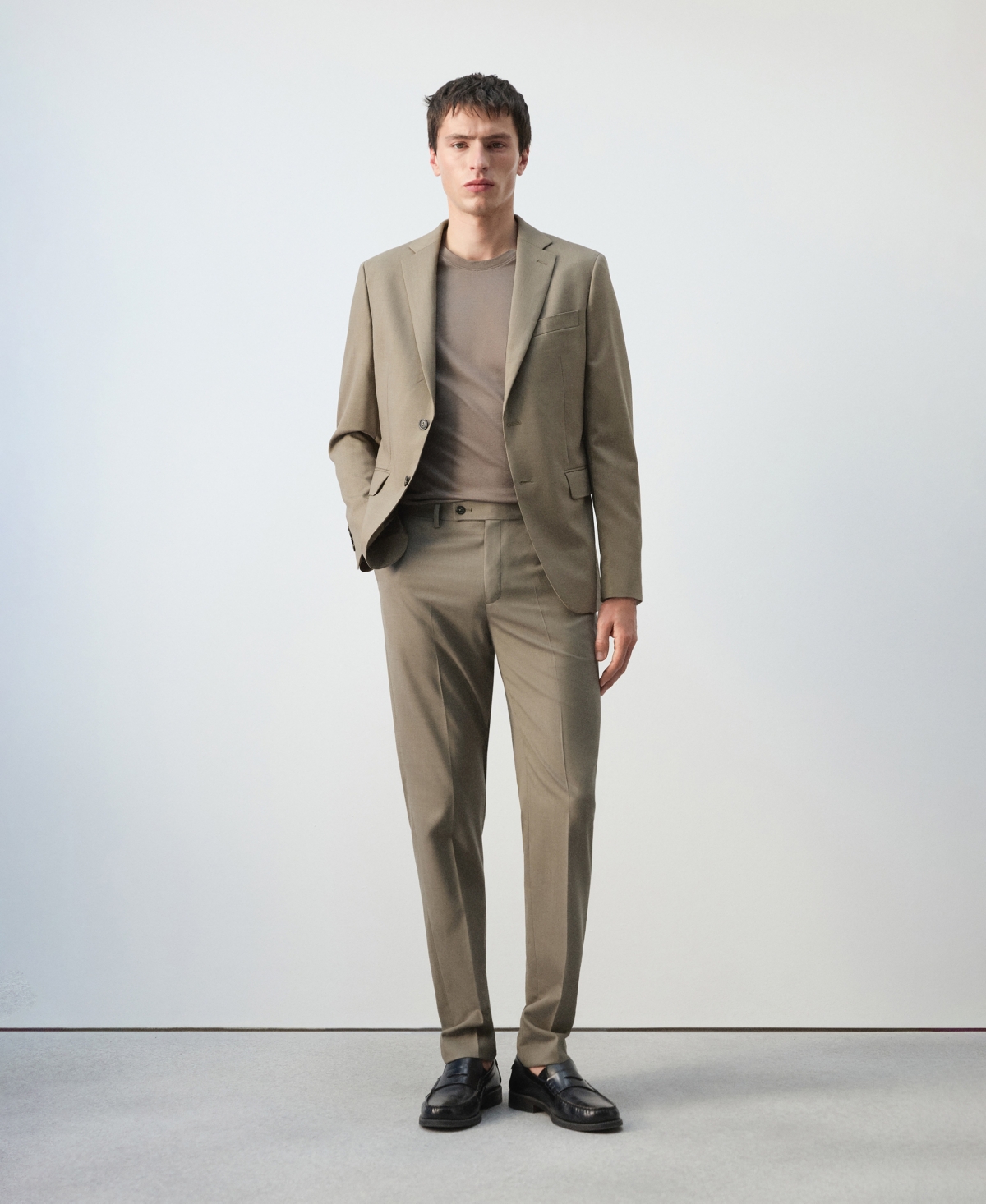 Mango Men's Turin Suit Blazer